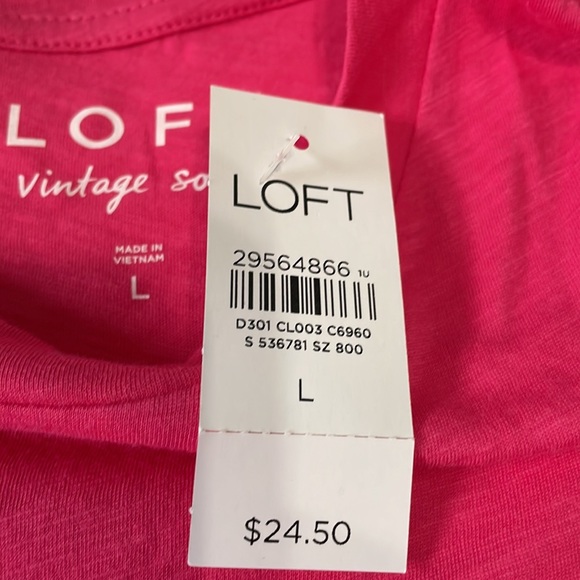 Loft tee - Picture 4 of 4